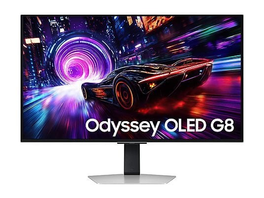 Samsung ODYSSEY OLED G8 - G81SF 32" 240Hz LS32FG816SUXEN