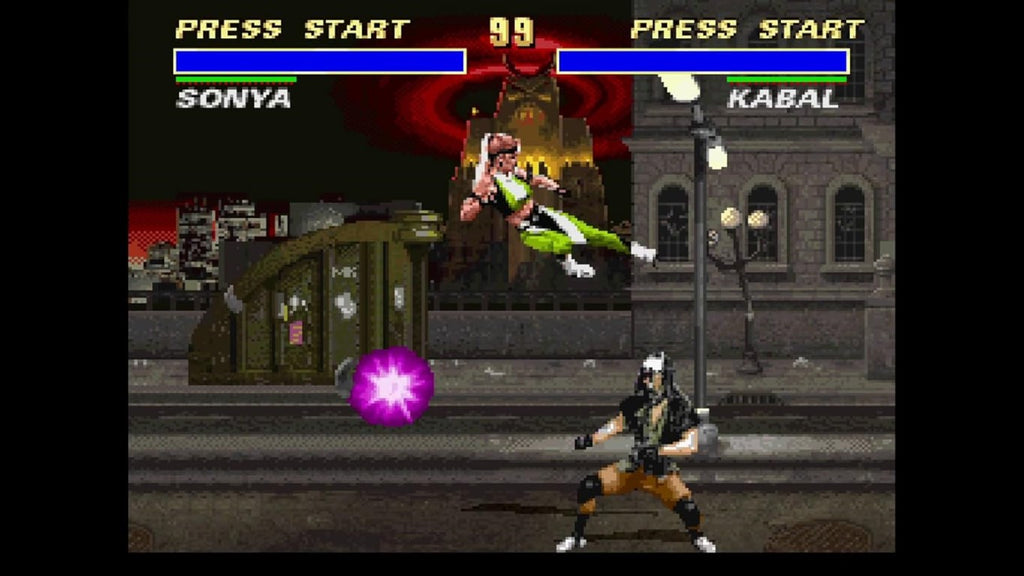 Mortal Kombat: Legacy Kollection - Switch - Version Française