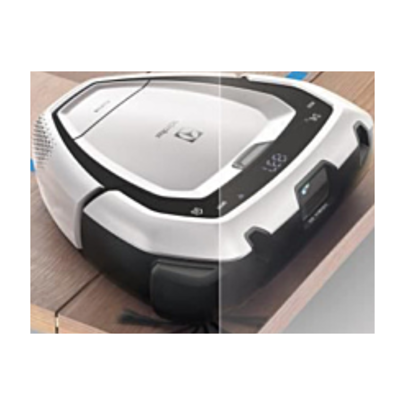 Electrolux Pure i8 Robot aspirateur connecté, 0,7 L