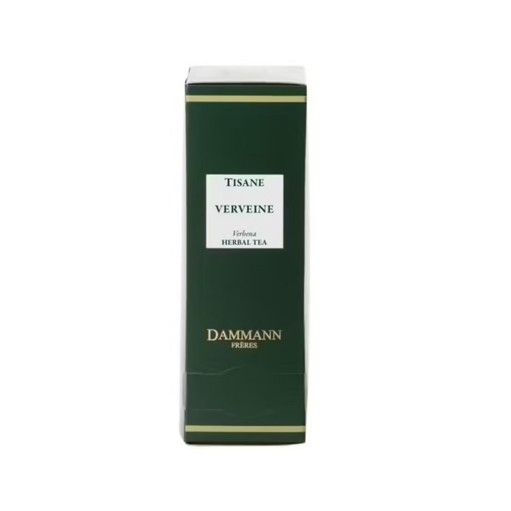 DAMMANN FRERES Tisane verveine - 24 sachets/48 g