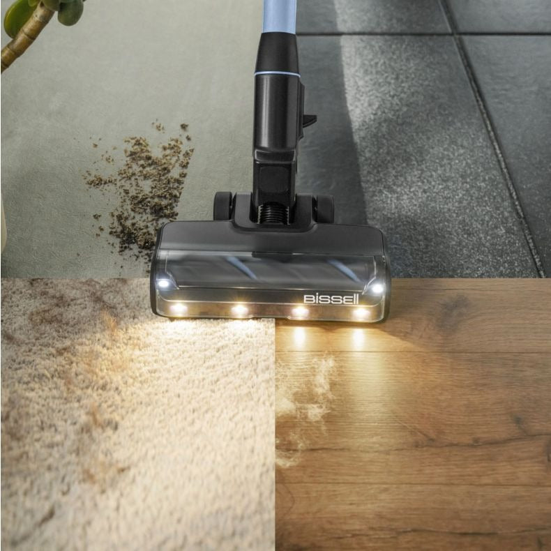 BISSELL PowerClean FurFinder Select Aspirateur Balai Anti-Poils