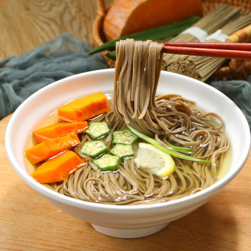 Nouilles Saveur Sarrasin Xiang Nian 300g