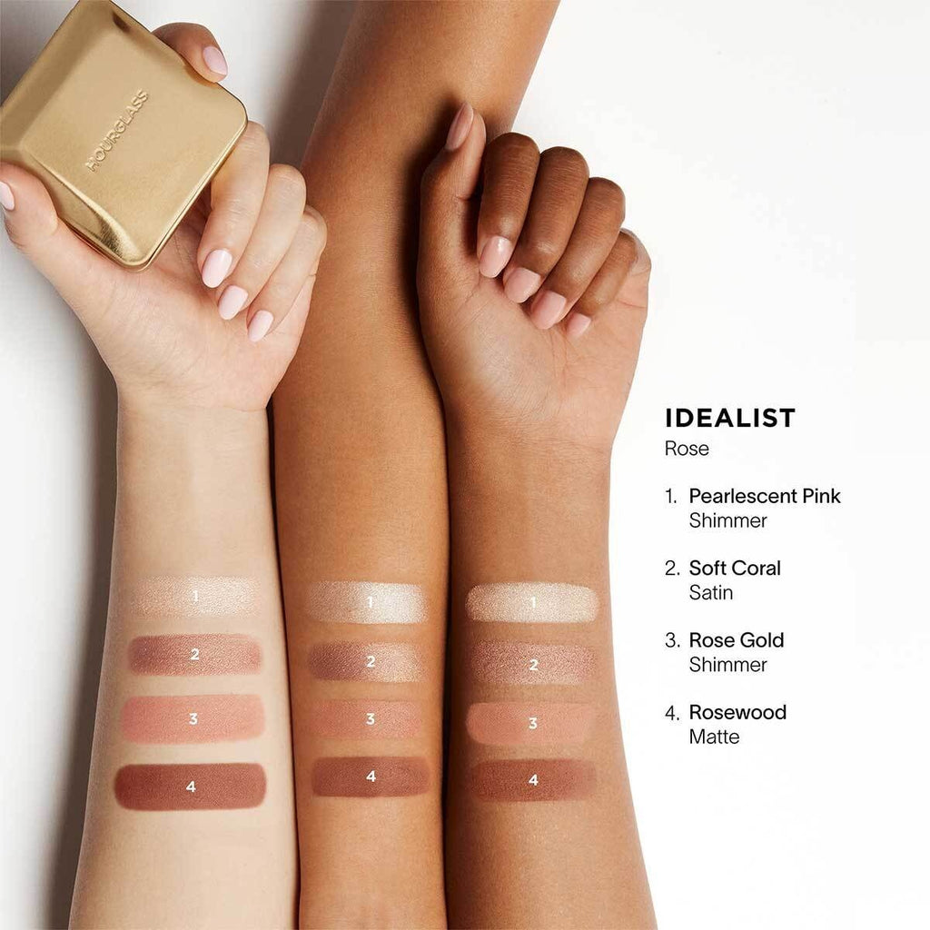 HOURGLASS Curator Eyeshadow Palette 4-Pan #Idealist 4g