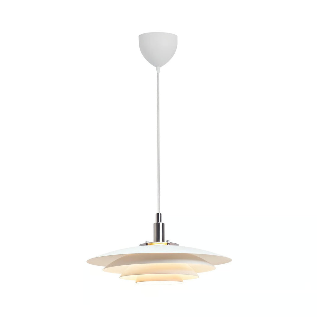 Suspension BRETAGNE métal blanc IP20 G9 - Nordlux, Intérieur