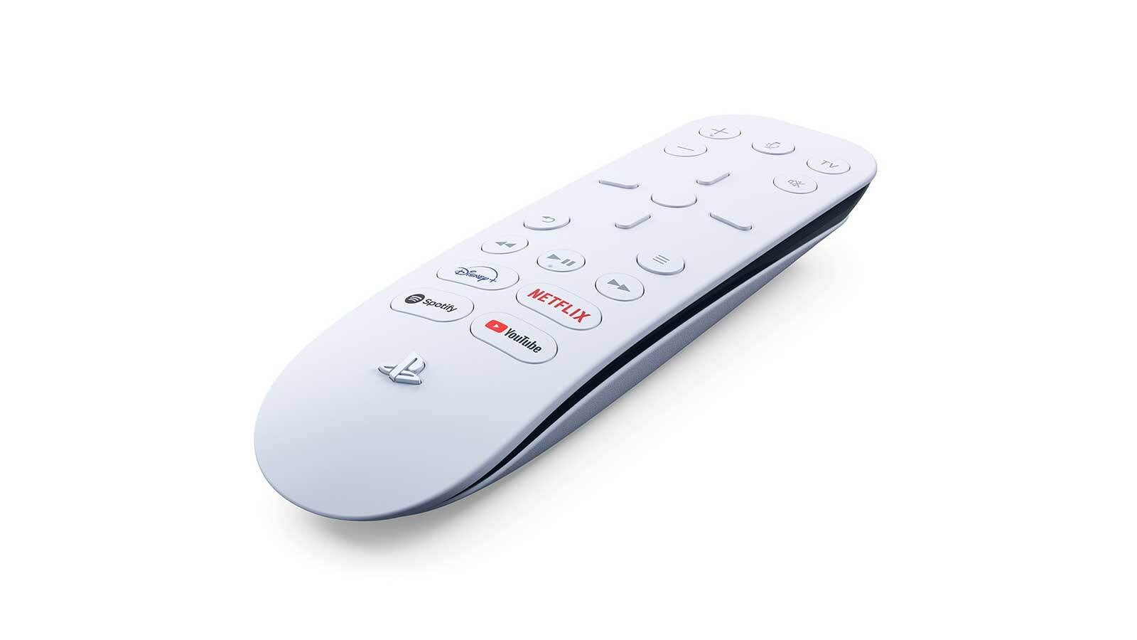 PlayStation Télécommande multimédia PS5