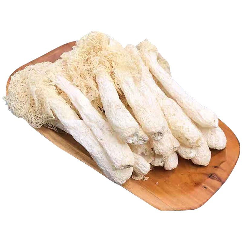 DA SHAN HE Champignons de bambou séchés - 30 g