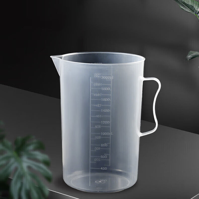 Verre Doseur en Plastique BJ 2000ml