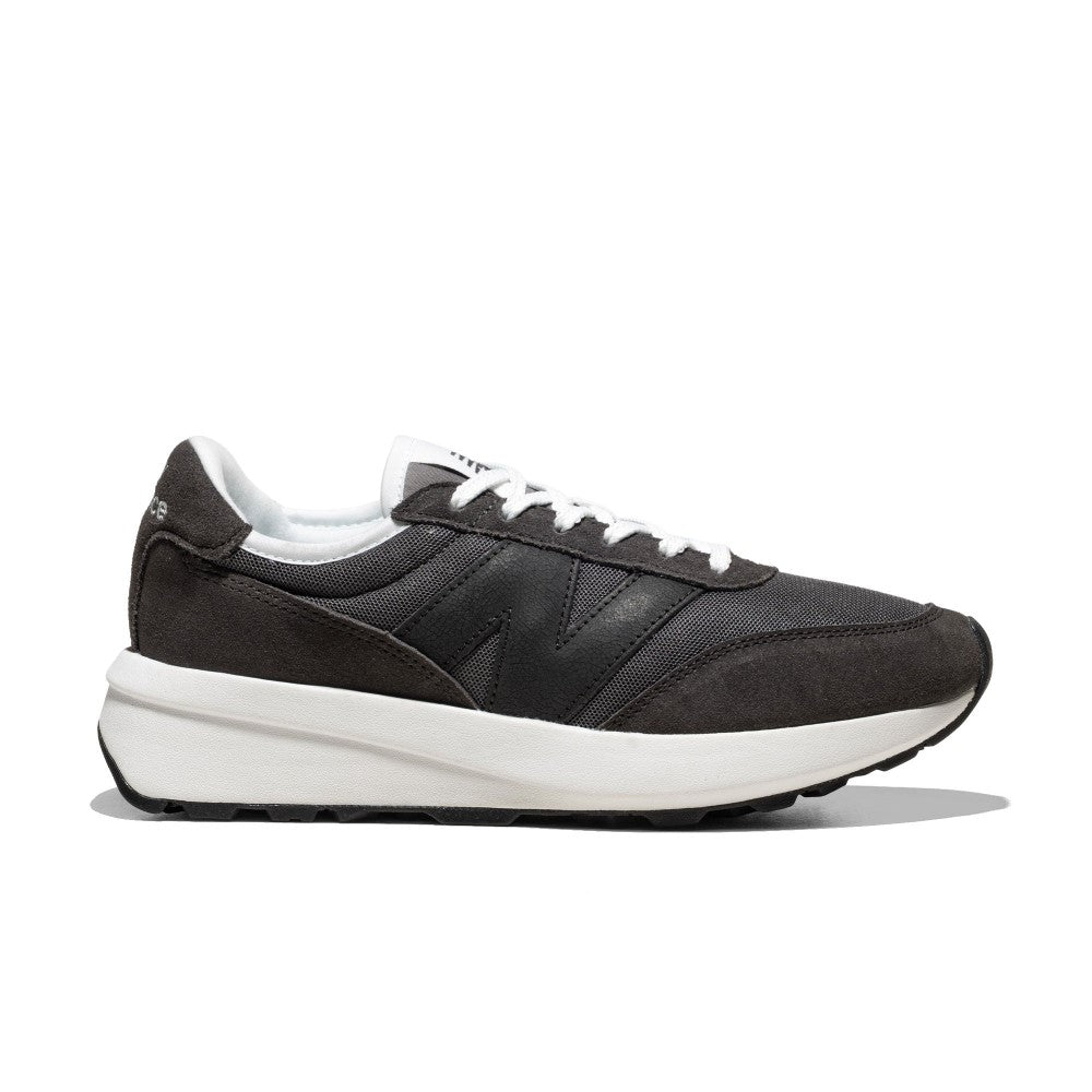 New Balance 370 Noir/Gris