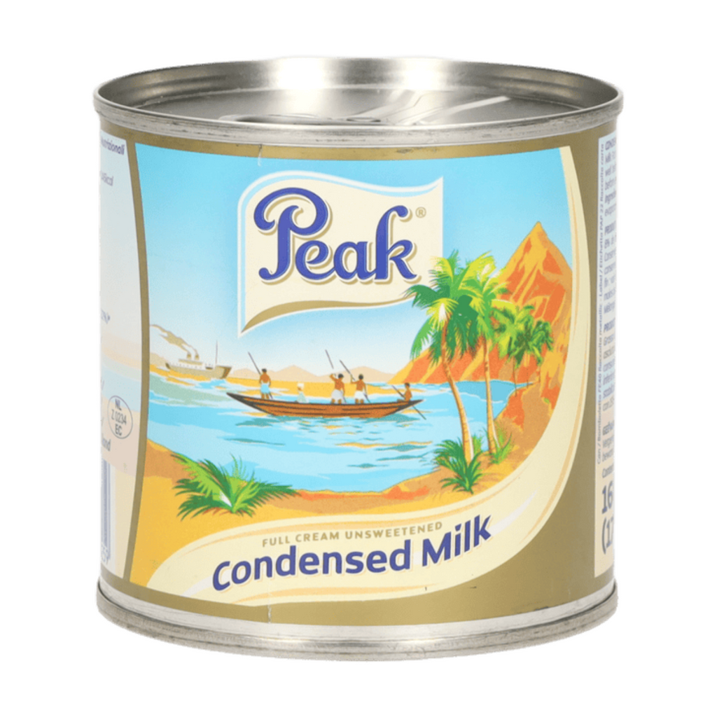 Peak Lait concentré sans sucres ajoutés - 170 ml