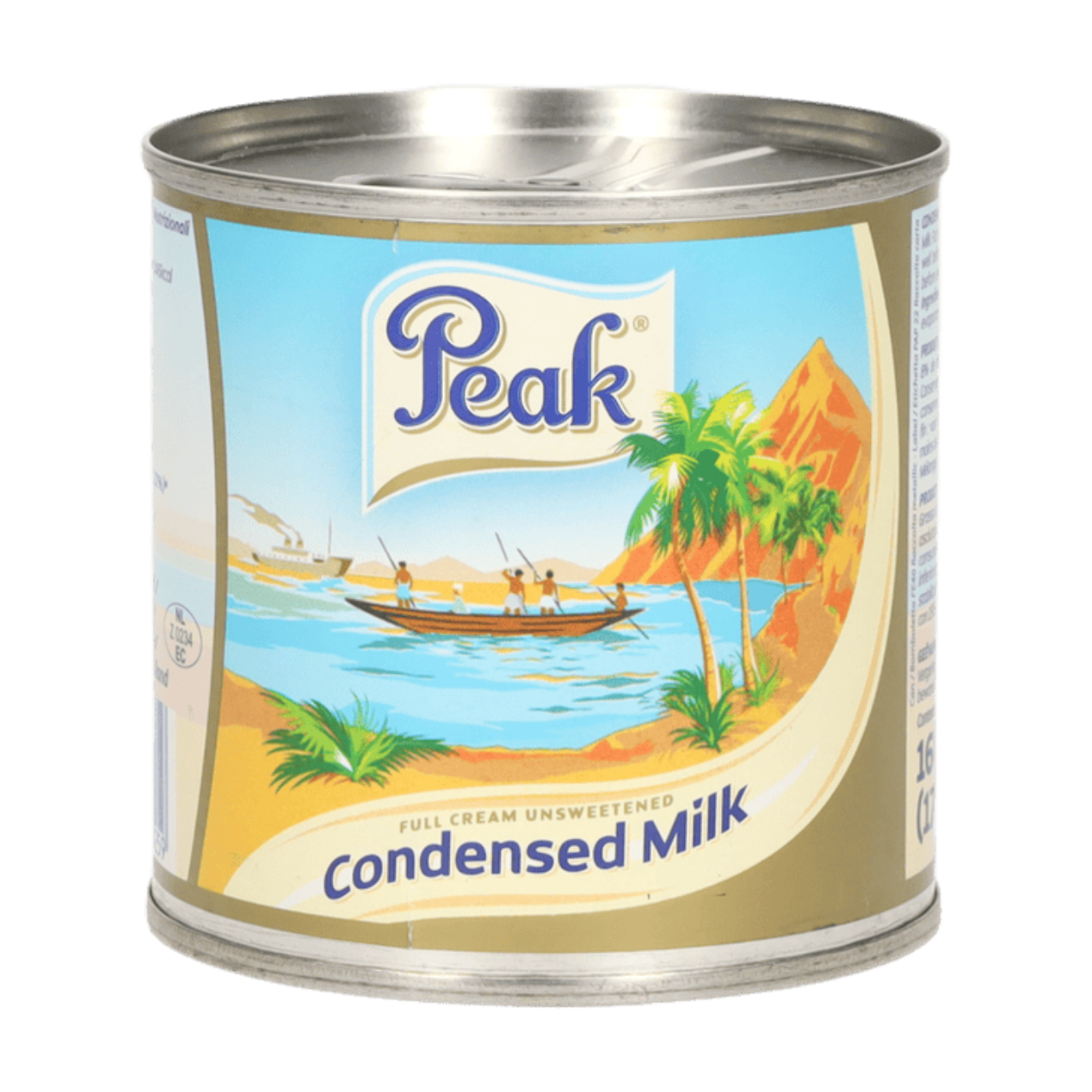 Peak Lait concentré sans sucres ajoutés - 170 ml