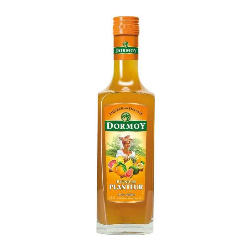DORMOY punch planteur 18° 70cl