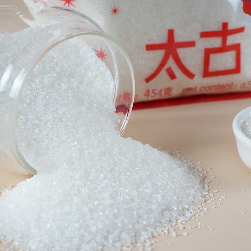 Taikoo Sucre blanc cristallisé 454 g