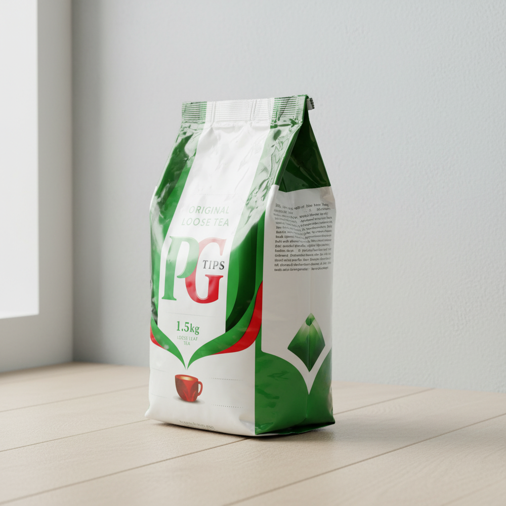 PG tips Thé en vrac 1,5 kg