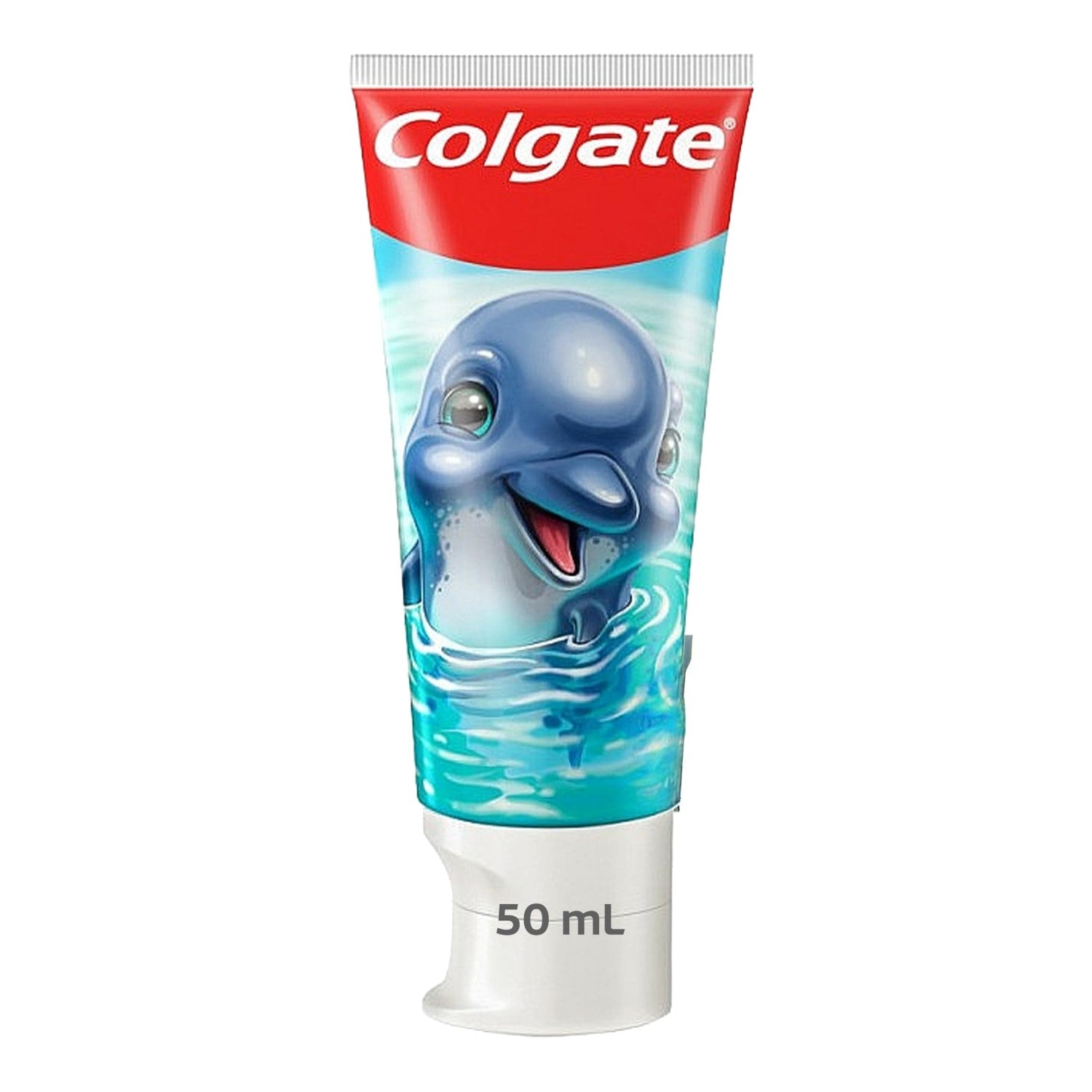 COLGATE Dentifrice Kids Animals - 50ml