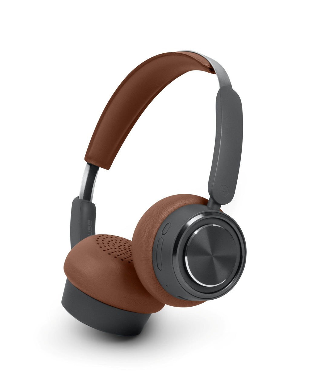 Muse Casque Bluetooth stéréo - Marron M-271DB