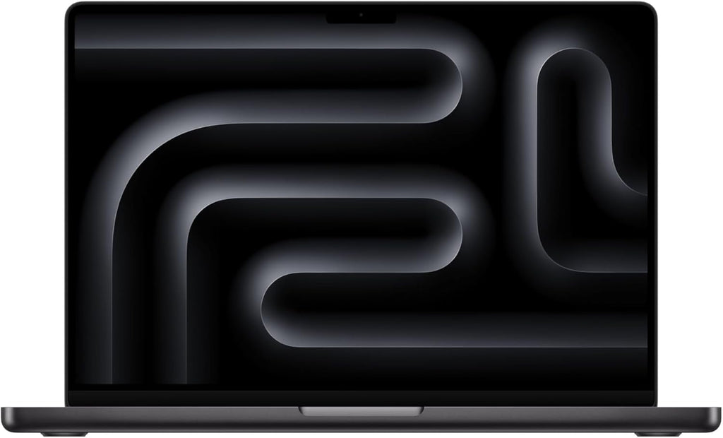 Apple MacBook Pro 14 pouces Puce M5 CPU 10 cœurs GPU 10 cœurs 32 Go RAM 1 To SSD Noir sidéral, AZERTY