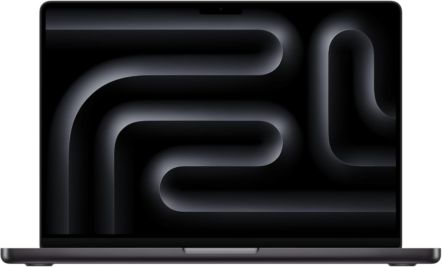 Apple MacBook Pro 14 pouces Puce M5 CPU 10 cœurs GPU 10 cœurs 32 Go RAM 1 To SSD Noir sidéral, AZERTY
