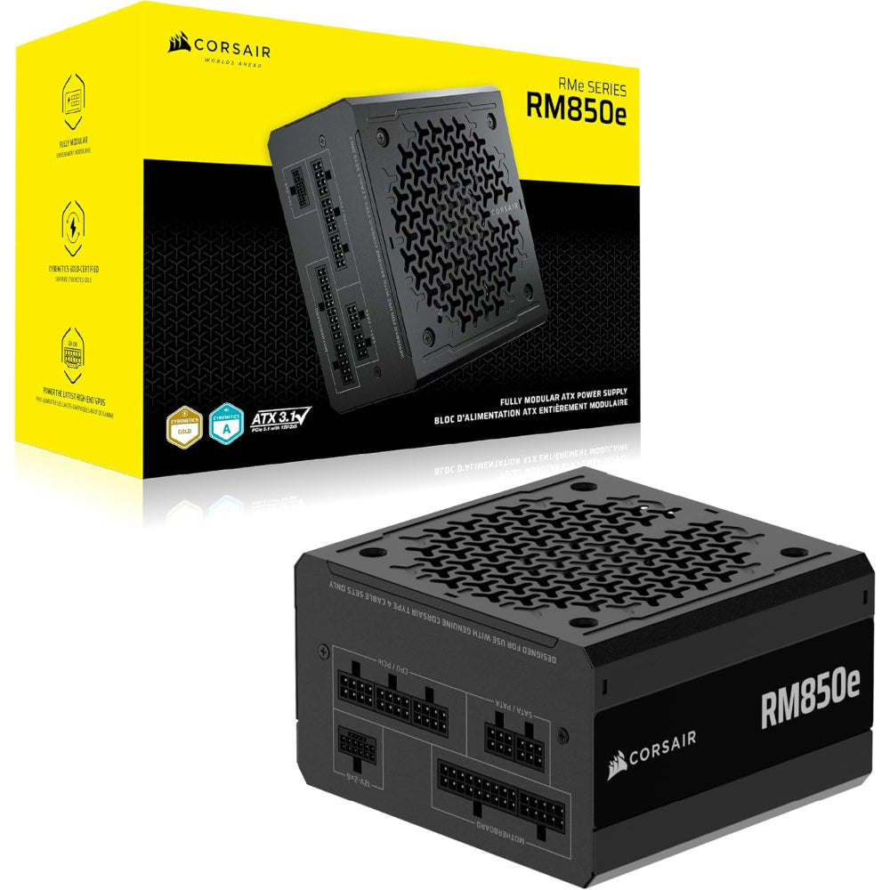 Corsair RM850e 80+ Gold - V2025