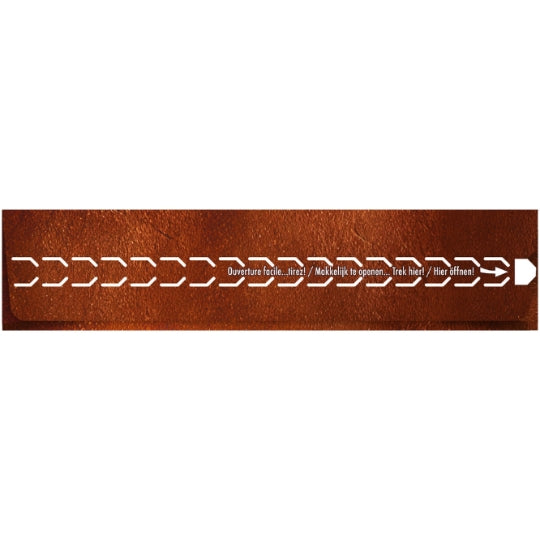 Cote D'or Glaces Bâtonnets Vanille Chocolat Lait et Noisette 4 barres – 260 g
