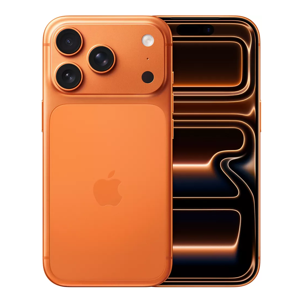 Apple iPhone 17 Pro 512 Go - Orange Cosmique