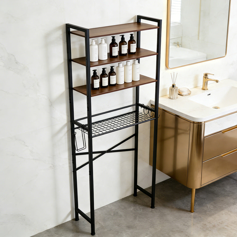 SRD Meuble organisateur de salle de bain