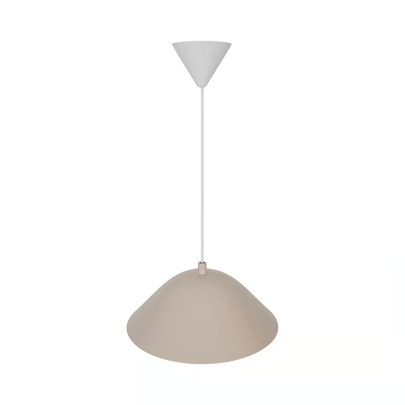 Suspension FREYA 35 métal beige IP20 E27 - Nordlux, Intérieur