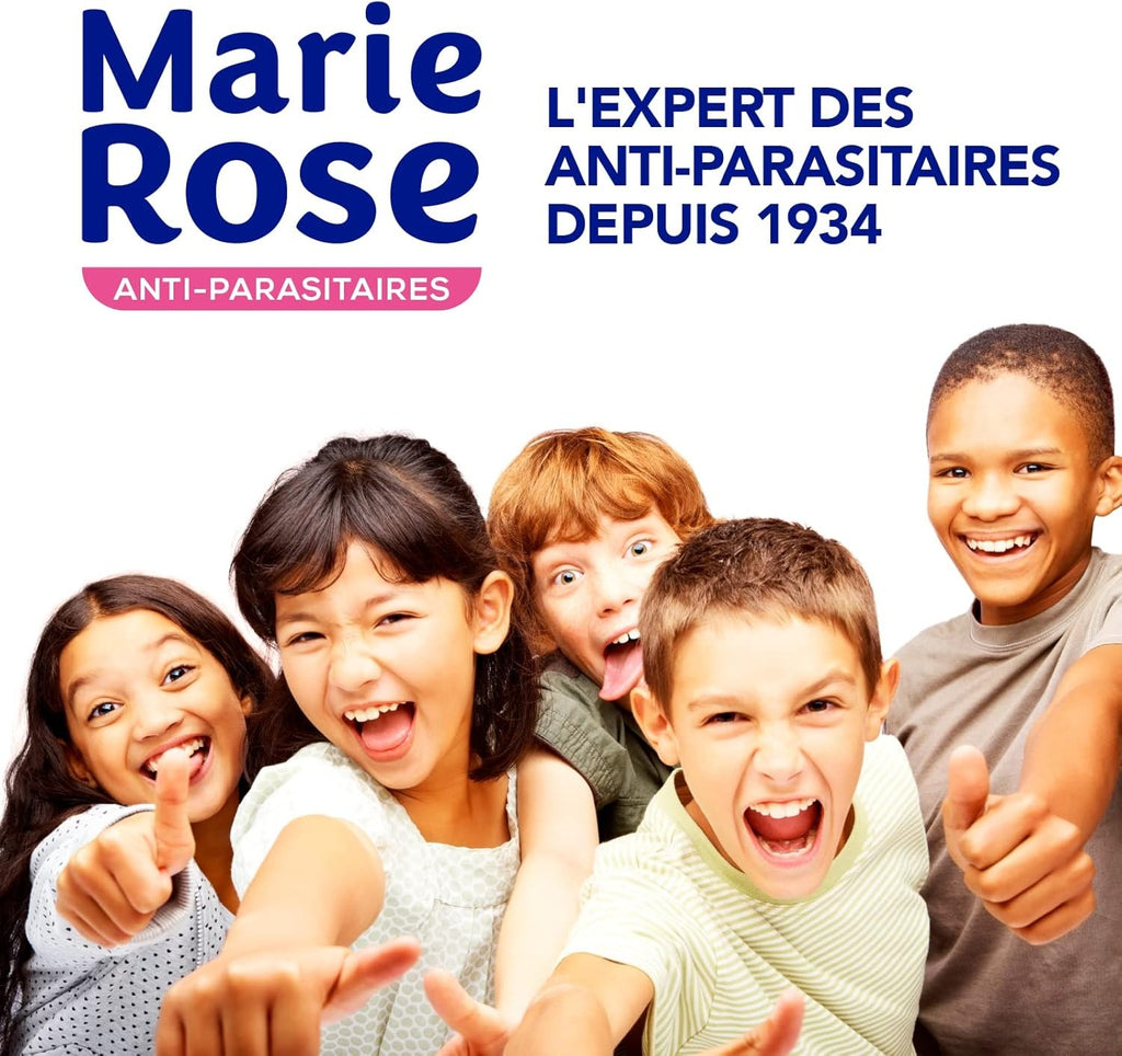 MARIE ROSE Peigne Anti-Poux & Lentes