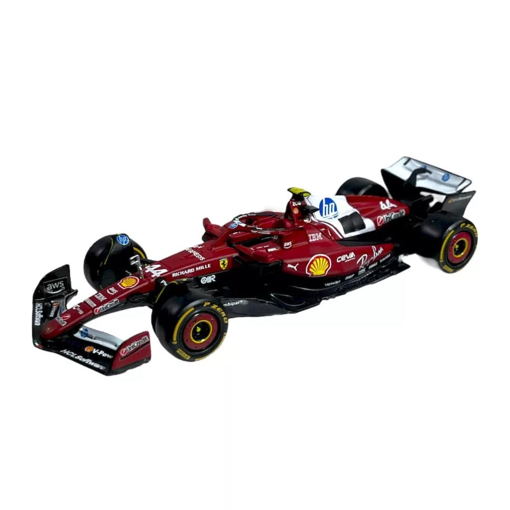 1/43 Bburago Formule 1 Ferrari SF 25 GP d'Australie #Hamilton