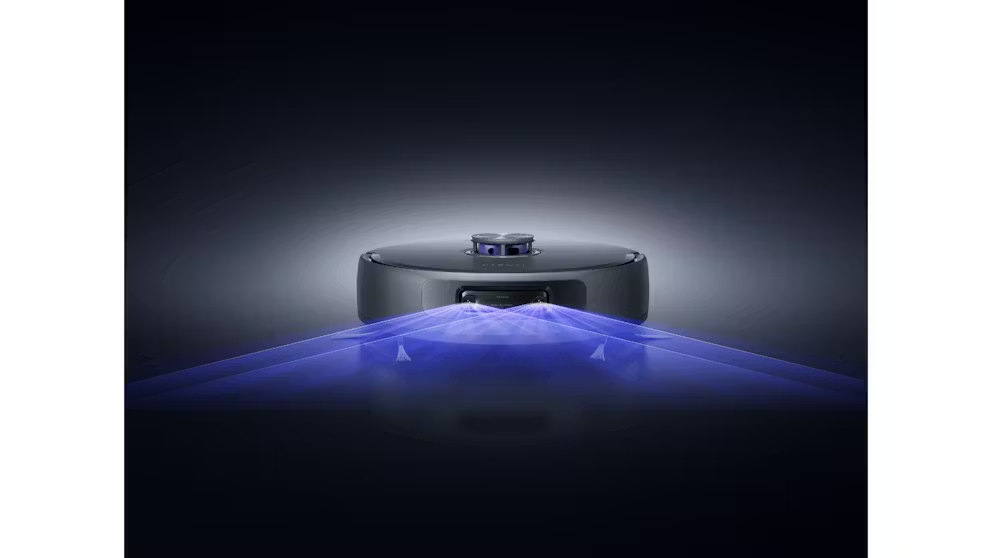 Narwal Freo Z10 Ultra Aspirateur robot laveur, Doubles caméras RGB et doubles puces, Évitement par IA, Nettoyage en profondeur des coins aux bords 8 N, Séparation sec-humide, 18000 Pa