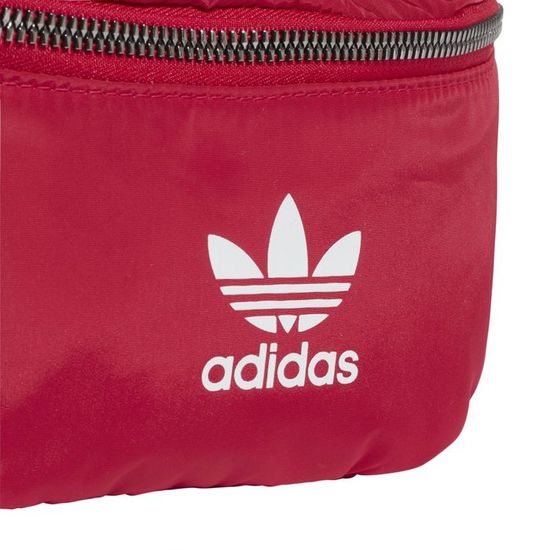 ADIDAS Sac banane rouge