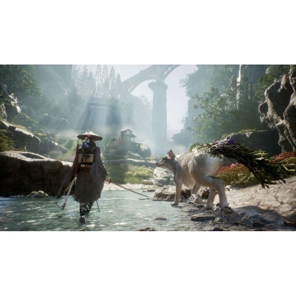 Game Freak Beast of Reincarnation Édition de luxe - PS5 - Version française
