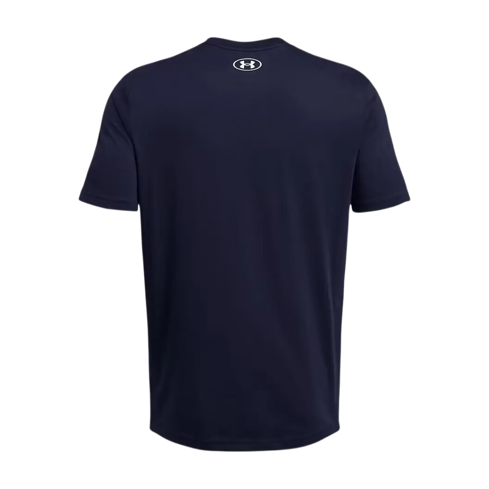 T-shirt Under Armour logo