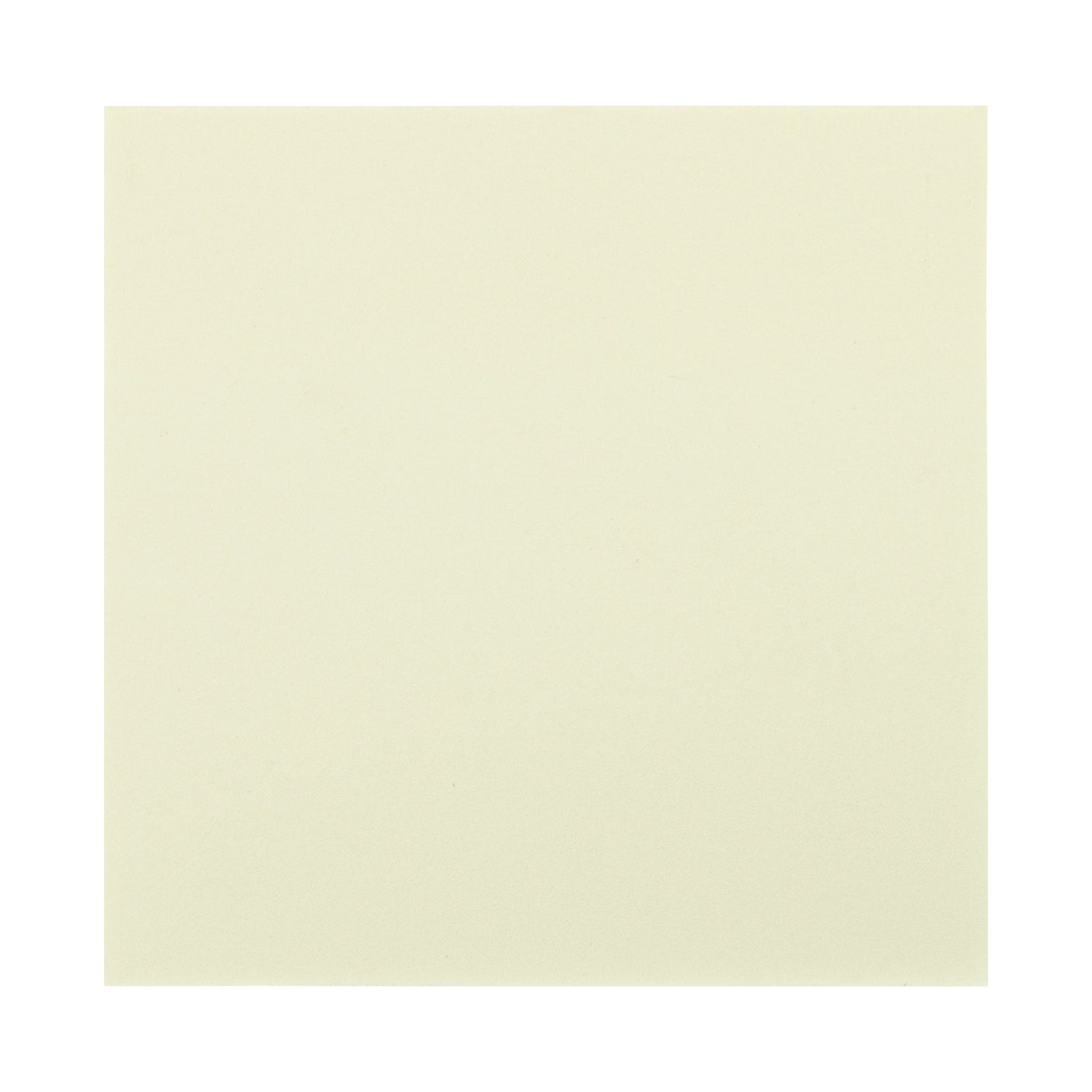 Deli Notes adhésives 7,6 × 7,6 cm jaune - Lot de 12 x 100 feuilles