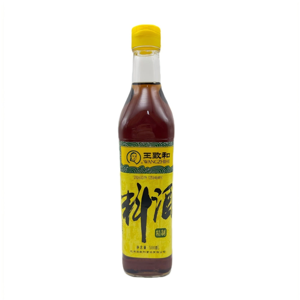 Wang Zhi He Vin de cuisine chinois 500 ml