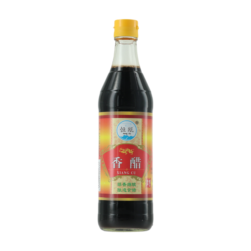 Hengou Vinaigre aromatique de Zhenjiang 500 ml