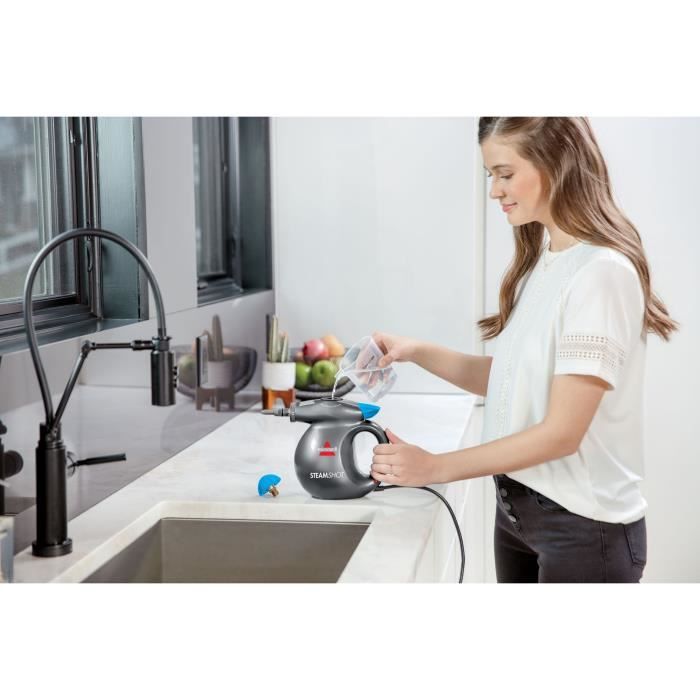 Bissell Steam Shot 2635j Nettoyeur Vapeur