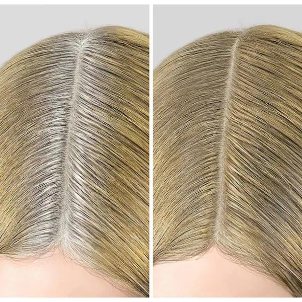 COLOR WOW Root Cover Up Poudre colorante pour les racines, teinte Blond Foncé - 2,1 g