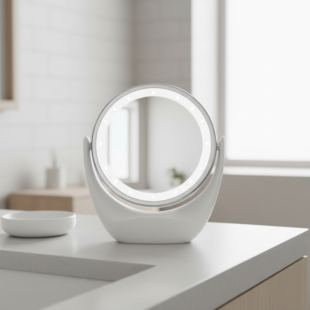 Medisana CM 835 Miroir cosmétique 2-en-1