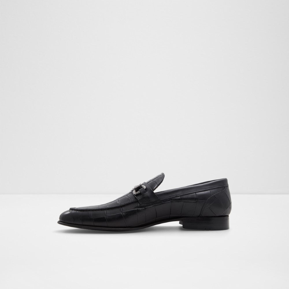 ALDO ESCO Mocassins à lacets texturés / Mocassins