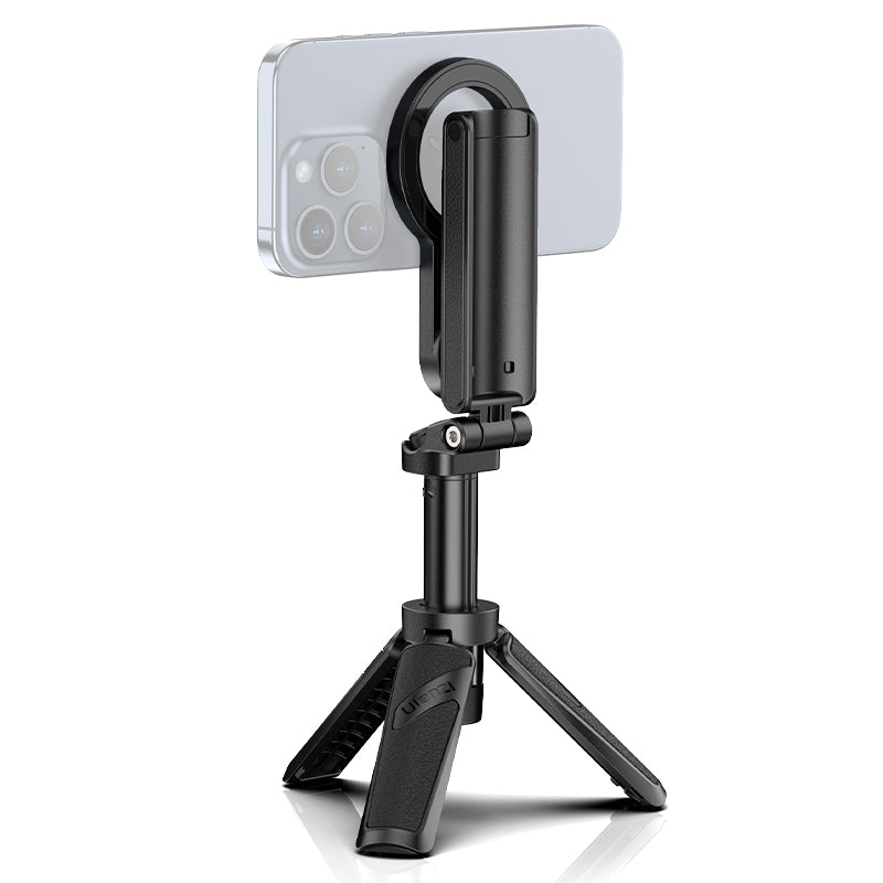 Ulanzi JJ03 Perche à selfie magnétique Bluetooth 3-en-1