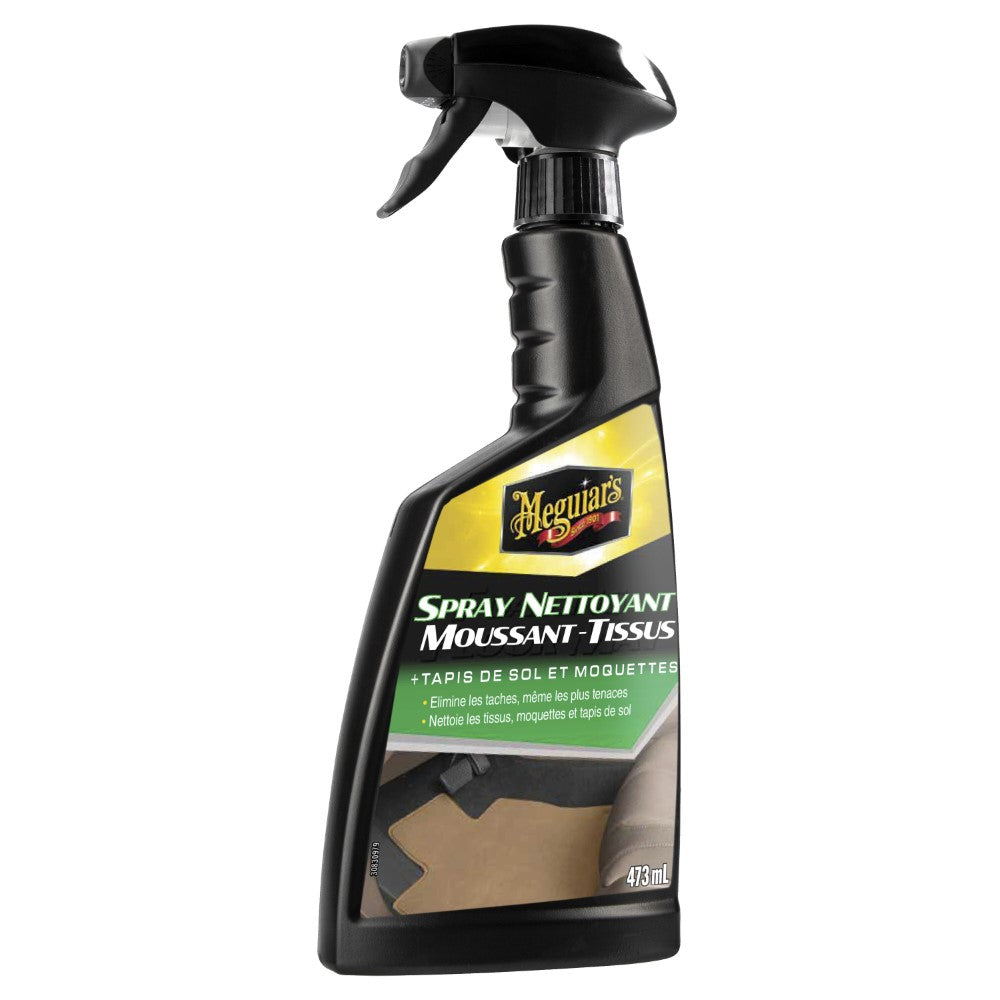 Meguiar's® Foaming Floormat and Carpet Cleaner G262816F, 16 OZ (473 ml), 6/CV