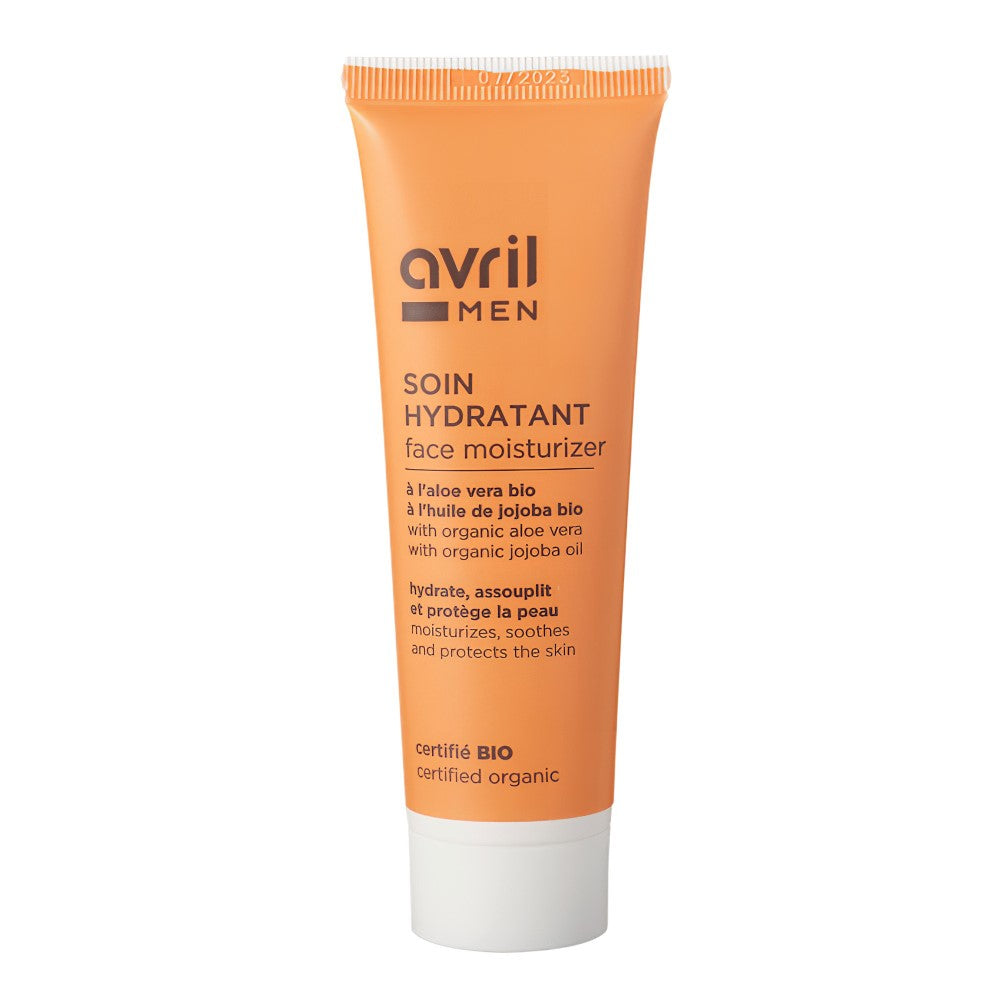 AVRIL SOIN HYDRATANT HOMME 50ml