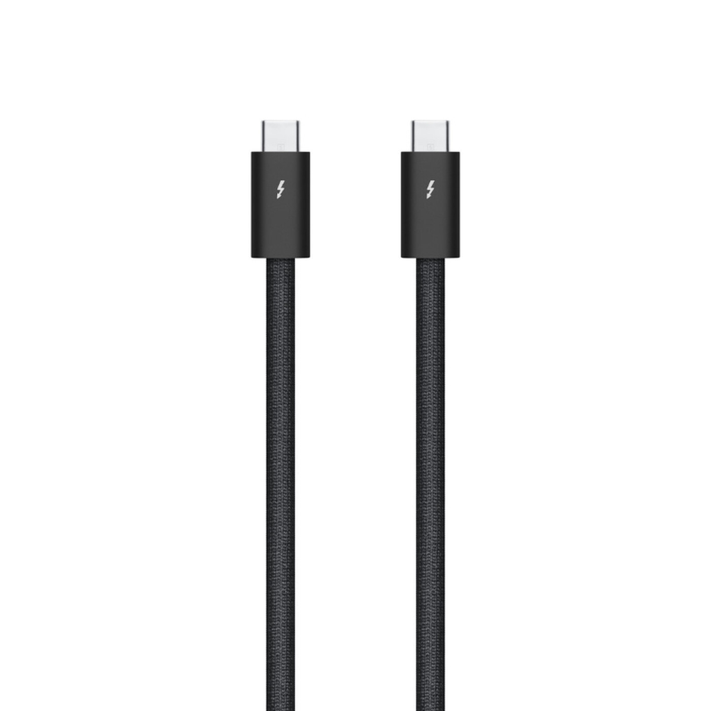 Apple Câble Thunderbolt 5 USB‑C Pro noir - 1 m