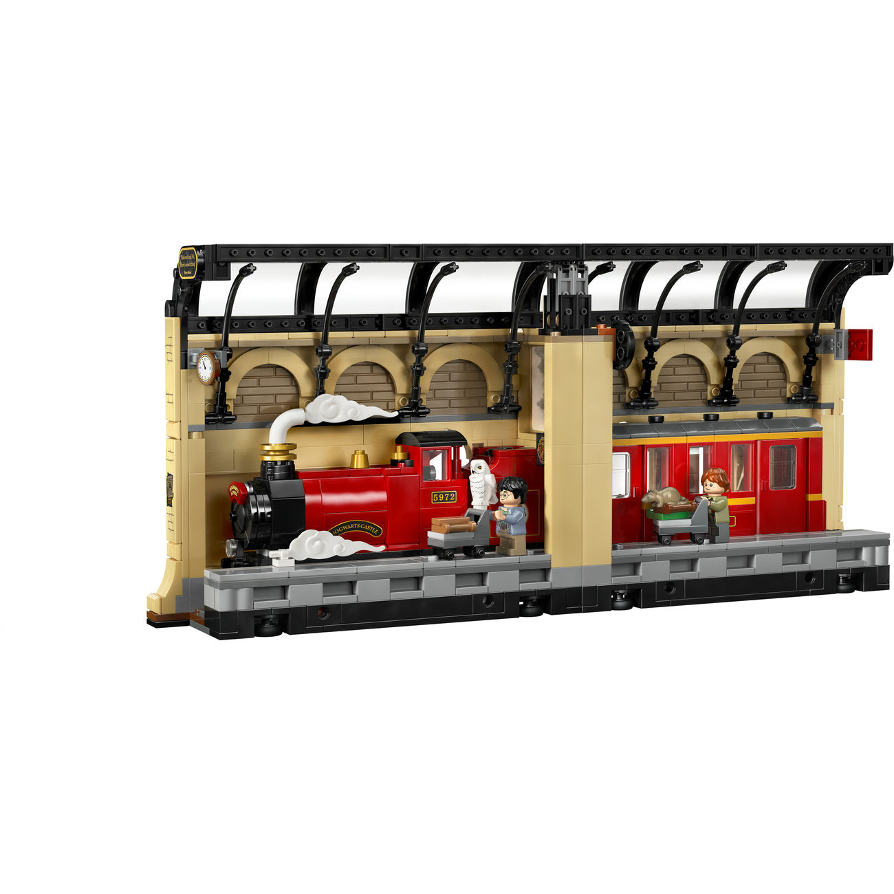 LEGO Harry Potter™ 76450 Book nook : le Poudlard Express