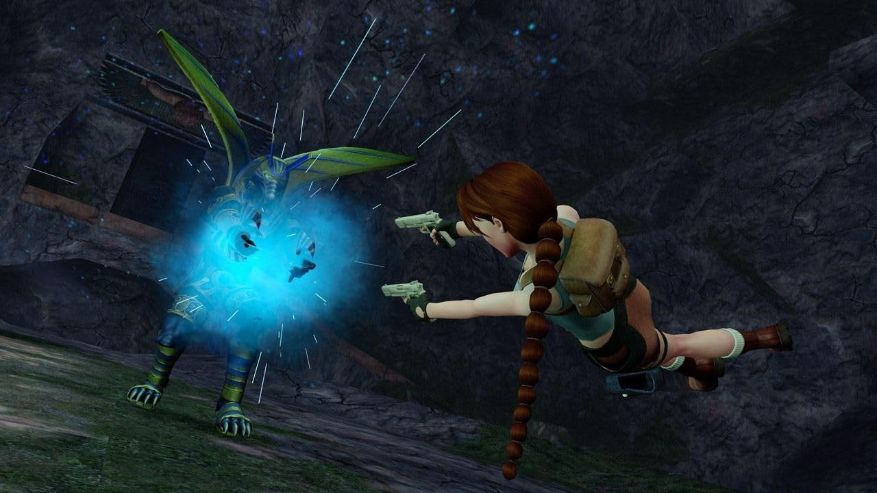 Aspyr Tomb Raider IV-VI remastérisé - PS5 - Version française