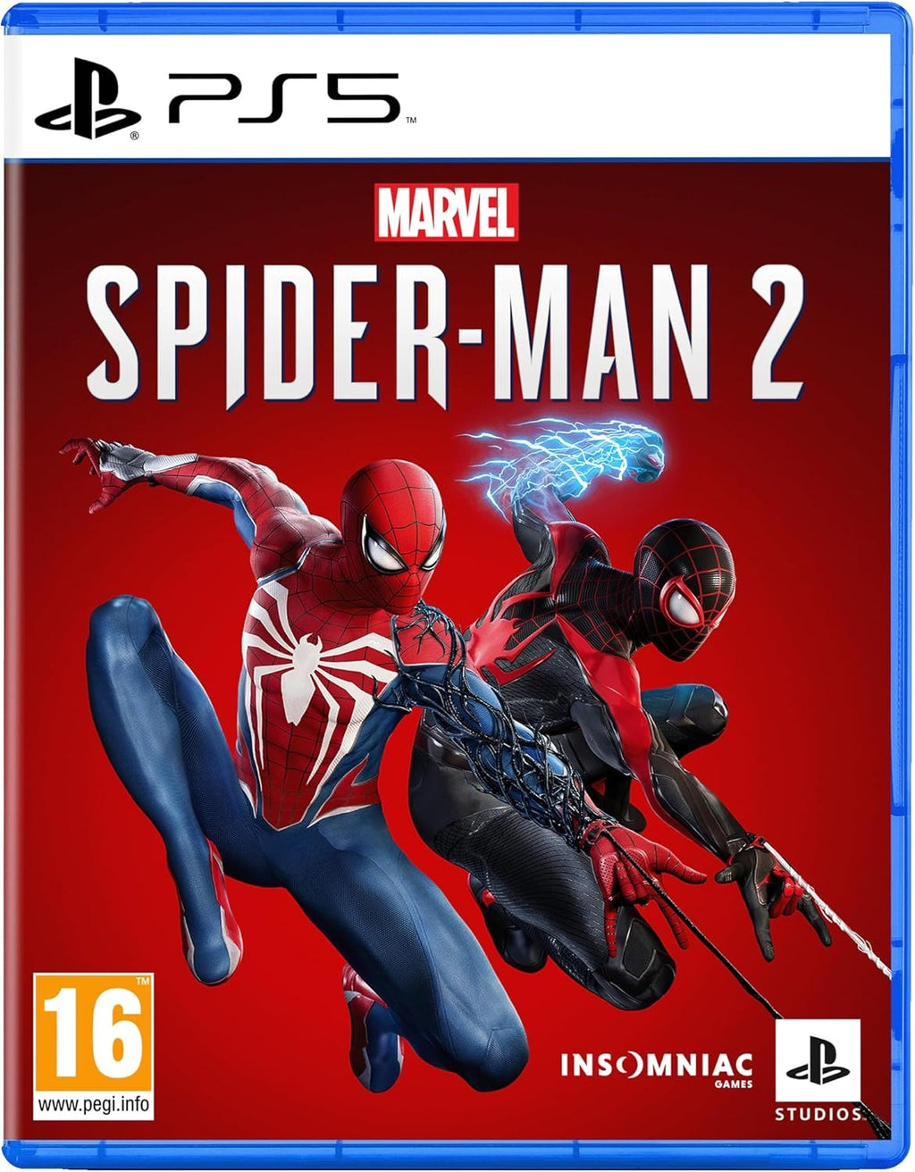 Marvel's Spider-Man 2 - PS5 - Version Française