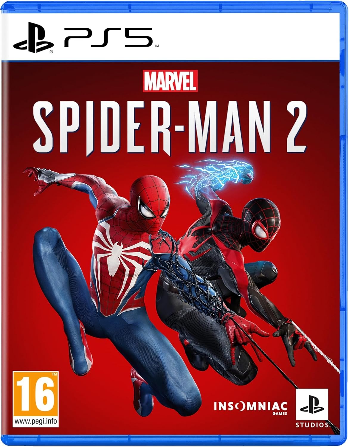 Marvel's Spider-Man 2 - PS5 - Version Française
