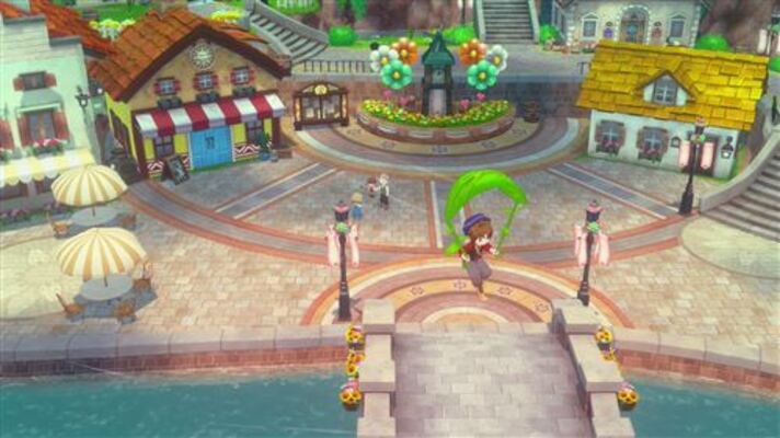 Story of seasons grand bazaar - switch - version française