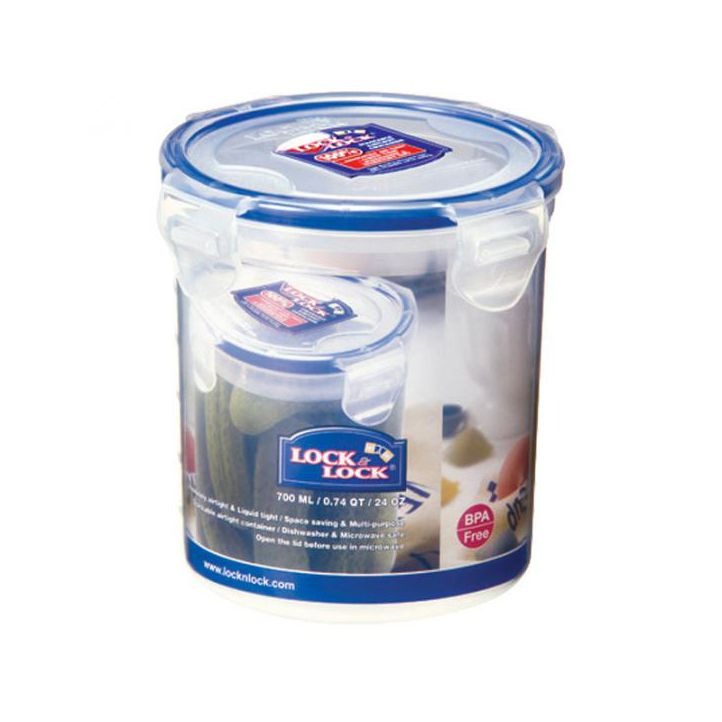 PP classiques rond 700 ml