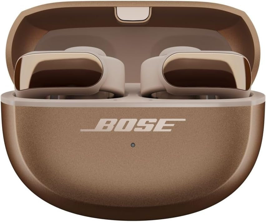 Bose écouteurs Ultra Open Earbuds - Sable flottant